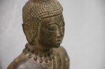 Selten schöner Thai Buddha in Bronze