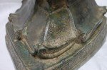 Selten schöner Thai Buddha in Bronze