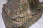 Selten schöner Thai Buddha in Bronze