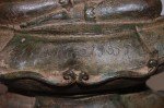 Selten schöner Thai Buddha in Bronze