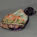 Antiker japanischer Shifuku Tea Bowl / Tea Caddy