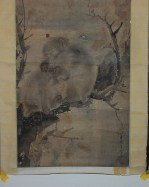 ANtike HONSHI Three Monkeys Mori Sosen 1747-1821