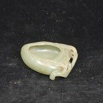 China-Wohnkultur: Vasen, Buddhas, Holzschnitzereien