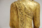 vergoldeter Grosser Buddha Burma
