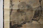 ANtike HONSHI Three Monkeys Mori Sosen 1747-1821