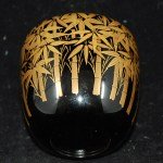 China-Wohnkultur: Vasen, Buddhas, Holzschnitzereien