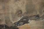 ANtike HONSHI Three Monkeys Mori Sosen 1747-1821