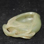 China-Wohnkultur: Vasen, Buddhas, Holzschnitzereien