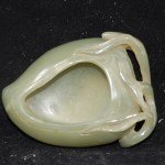 China-Wohnkultur: Vasen, Buddhas, Holzschnitzereien
