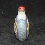 China-Wohnkultur: Vasen, Buddhas, Holzschnitzereien