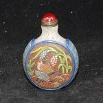 China-Wohnkultur: Vasen, Buddhas, Holzschnitzereien