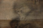 ANtike HONSHI Three Monkeys Mori Sosen 1747-1821