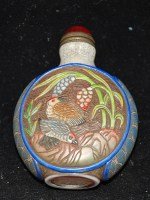 China-Wohnkultur: Vasen, Buddhas, Holzschnitzereien