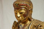 Antiker Buddha Shakyamuni Burma