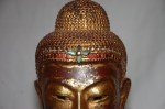Antiker Buddha Shakyamuni Burma