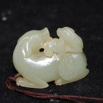 China-Wohnkultur: Vasen, Buddhas, Holzschnitzereien