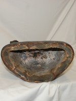 Wundervoller seltener antiker Chiensaen Tempelbuddha