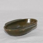 Antiker Jade Wine Cup Han Dynastie