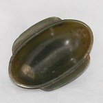 Antiker Jade Wine Cup Han Dynastie