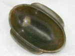 Antiker Jade Wine Cup Han Dynastie