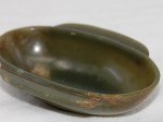 Antiker Jade Wine Cup Han Dynastie