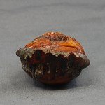 Antiker fein geschnitzter Buddha der langen Augenbrauen