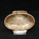 Sehr feiner Jade Wine Cup der Han Dynastie