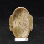 Sehr feiner Jade Wine Cup der Han Dynastie