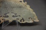 Antikes Ornament Heng in Nephrit Jade