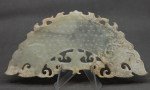 Antikes Ornament Heng in Nephrit Jade