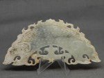 Antikes Ornament Heng in Nephrit Jade