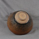 Antike sehr schöne Jian Hare's nFur Tea Bowl mit Hasenfell Muster