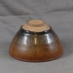 Antike sehr schöne Jian Hare's nFur Tea Bowl mit Hasenfell Muster