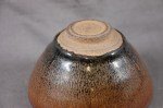 Antike sehr schöne Jian Hare's nFur Tea Bowl mit Hasenfell Muster