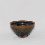 Antike Jian Kiln Tea Bowl Song Dynastie