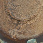 Seltene Jian Ware tea Bowl Tortoise Glazed