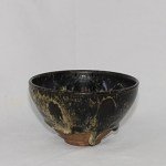 Antike massive Tenmoku Jian Ware Bowl Song Dy