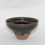Antique Jian Hare´s Fur Tenmoku Tea Bowl Song