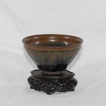 Antike feine Jianyao Tea Bowl aus der Song Dynastie
