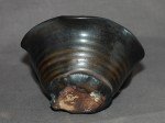 Antike seltene Jizhou Kiln Bowl Blütenform
