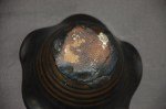 Antike seltene Jizhou Kiln Bowl Blütenform