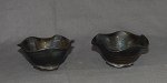 Antike seltene Jizhou Kiln Bowl Blütenform