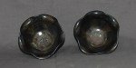 Antike seltene Jizhou Kiln Bowl Blütenform