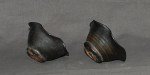 Antike seltene Jizhou Kiln Bowl Blütenform