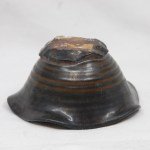Antike seltene Jizhou Kiln Bowl Blütenform