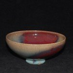 Grosse Jun Kiln Bowl vermtl. Yuan Dynastie