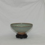 Antike Jun Kiln Bowl Southern Song Dynastie