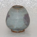 BAntiker kleiner Jun Yao Kiln Pinselwascher Song - Yuan Dynastie