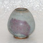 BAntiker kleiner Jun Yao Kiln Pinselwascher Song - Yuan Dynastie
