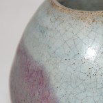 BAntiker kleiner Jun Yao Kiln Pinselwascher Song - Yuan Dynastie